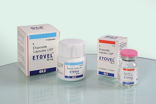 Etoposide Capsule 