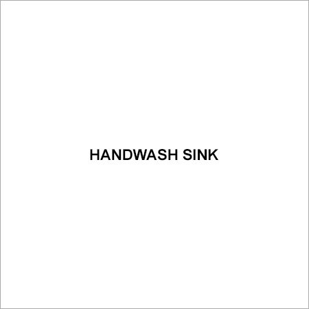 Handwash Sink