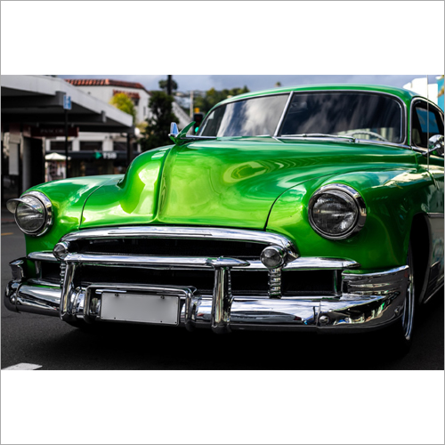 Green Pigment