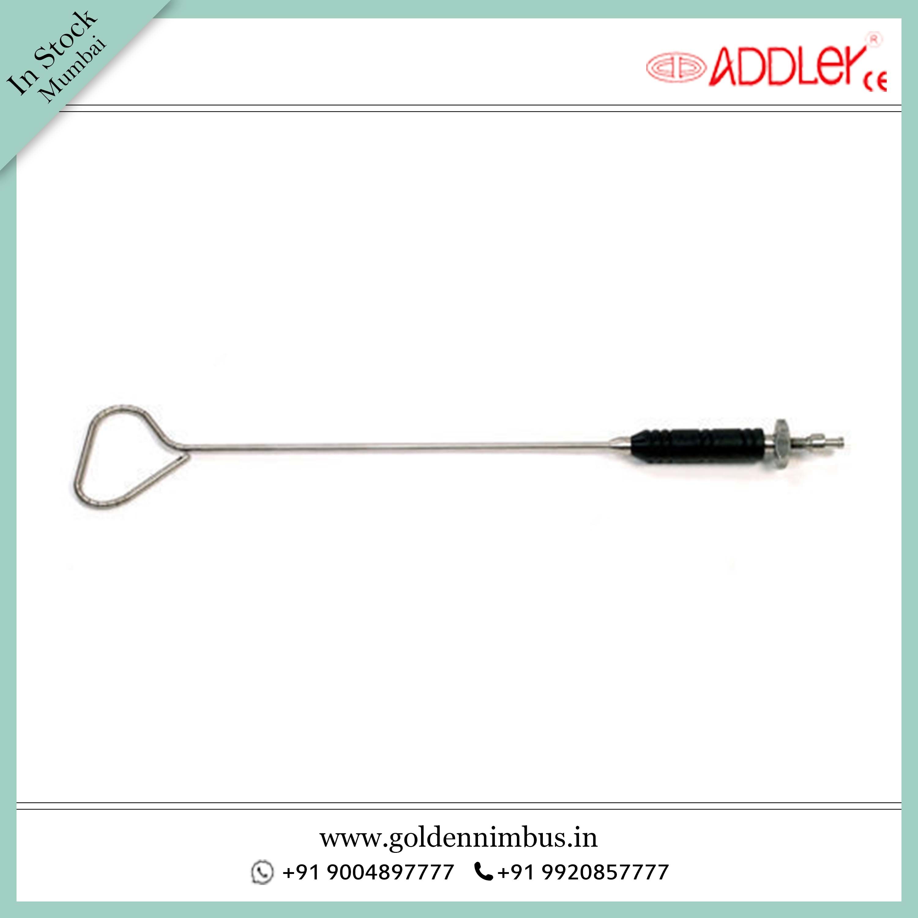 ADDLER Laparoscopic Liver Re-tractor