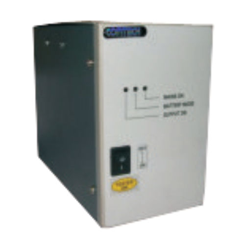 - Battery Backup