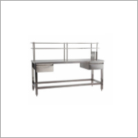 Linen Trolley By YORCO SCIENTIFIC UDYOG PRIVATE LIMITED