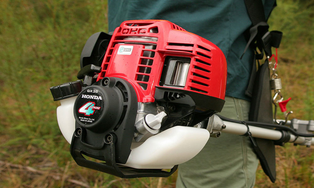 Honda Gx35, X-800 Mori Brush Cutter, 1.5 HP, 4 Stroke ( Taiwan )