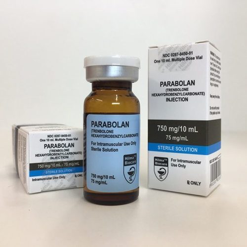 Trenbolonne hexahydrobenzyl Carbonate Injection