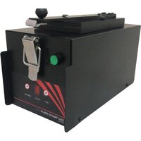 Digital Flash Stamp Machine - Color: Black