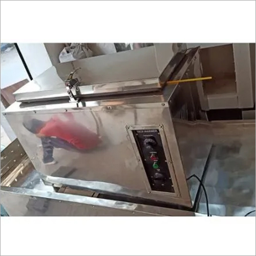 Ss Rice Warmer Capacity: 10 Kg/Hr