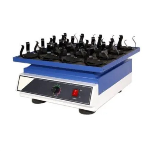 Table Top Orbital Shaker - Mild Steel, 230 Volt, Semi Automatic | 50 Hz Frequency, 01 Year Warranty, Laboratory Equipment