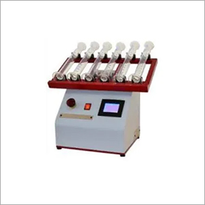 Sedimentation Shaker Application: Laboratory Equipment