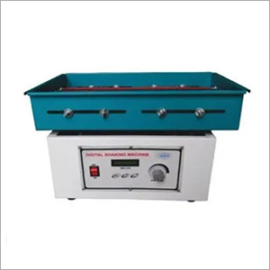 Raciprocating Shaker Application: Laboratory Equipment