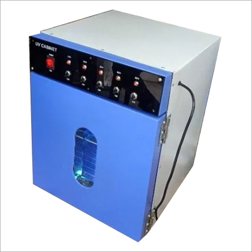 Automatic Ultraviolet Cabinet Application: Laboratory Equipment