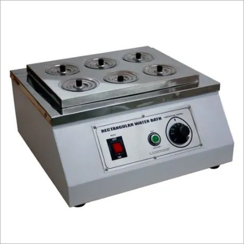 Rectangular Water Bath Application: Laboratory Equipment