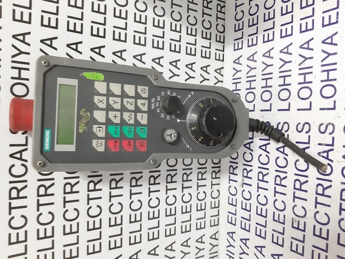SIEMENS HANDHELD CONTROL 6FX2007-1AC12