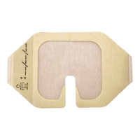 Manual Transparent Iv Dressing