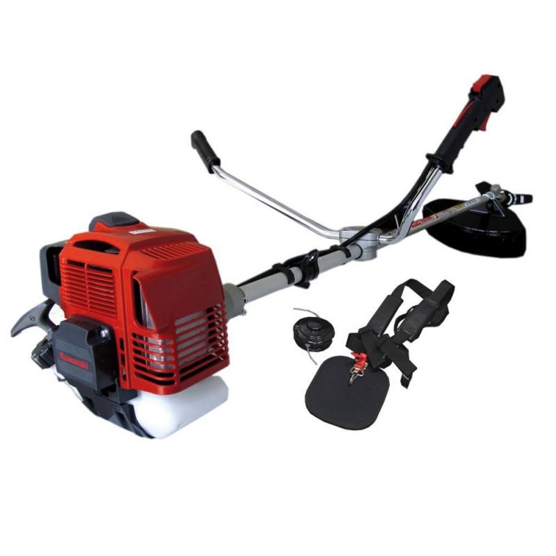 Kawasaki TJ53E, X-800 Brush Cutter, 2.7 HP, 2 Stroke ( Taiwan )