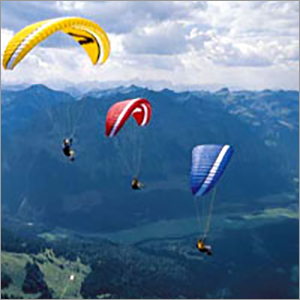 Paragliding