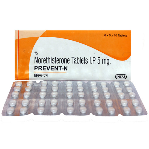 Norethisterone tablets