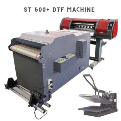 Sticker Maker Machine - Automatic Grade: Automatic