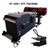 Dtf Sticker Printing Machine