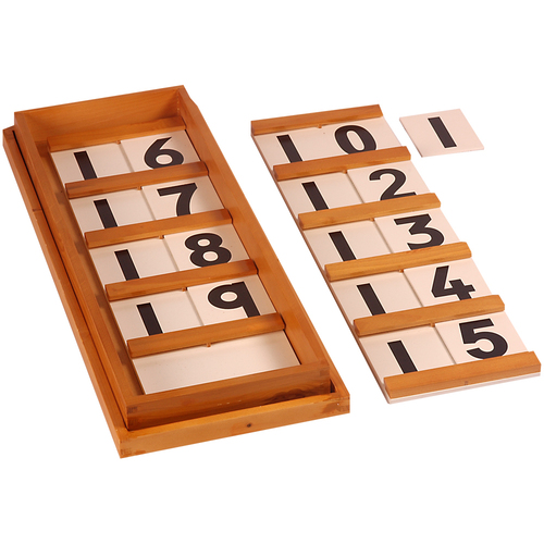 Kidken Montessori Seguin Boards