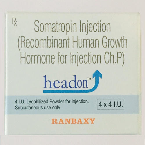 Somatropiin Injection