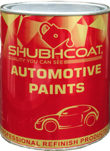 Any Color Shubhcoat Automotive