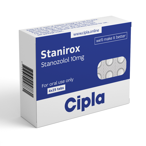 Stanozolool Tablet
