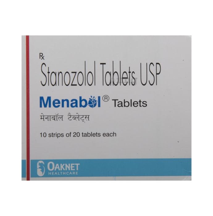 Stanozolool Tablet