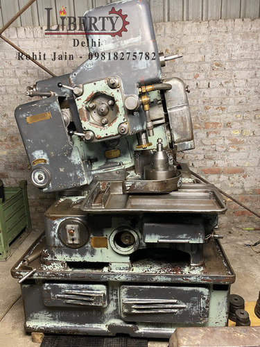 Maxicut 2A Gear Shaper