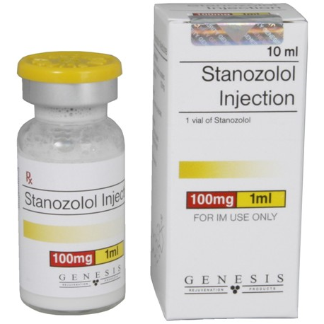 Stanozolol Injection General Medicines