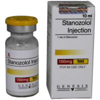 Stanozolol Injection