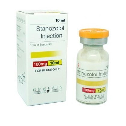 Stanozolol Injection