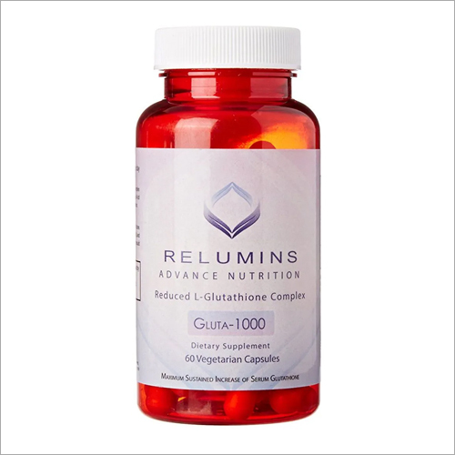 Gluta-1000 Capsules - Efficacy: Promote Healthy & Growth