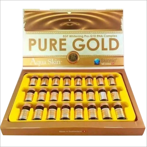 Pure Gold Injection