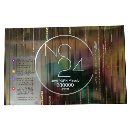 Nc24 Ultra Pdrn Miracle 280000 Japan - Drug Type: Injection