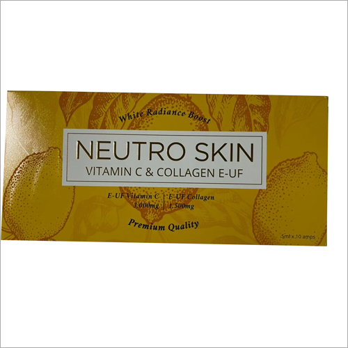 Neutro Skin Vitamin C And Collagen E-UF By GK SHOP INDIA
