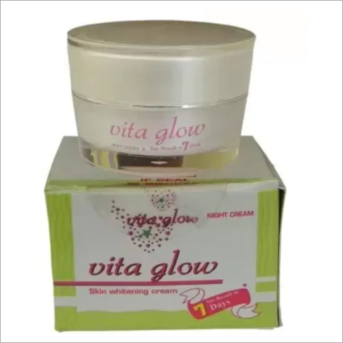 Vita Glow Skin Whitening Cream By GK SHOP INDIA