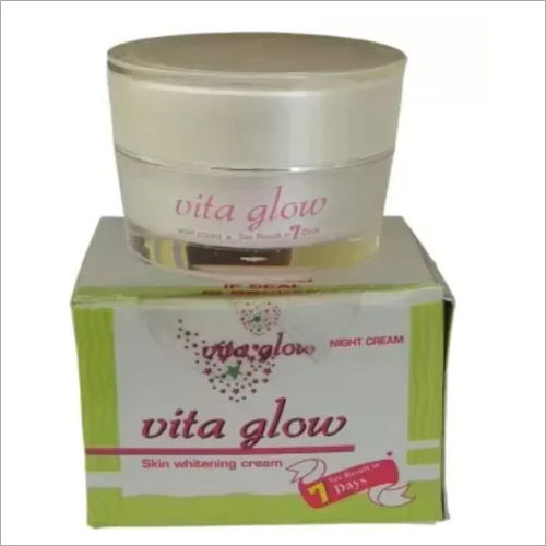 Vita Glow Skin Whitening Cream