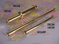 Brass Sextant