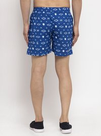 Mens Printed Boxers