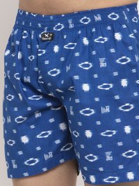 Mens Printed Boxers