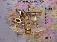 Hand Telescope Made In Brass