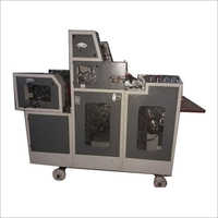 Heavy Duty Multicolor Bag And Paper Printing Machine - Mild Steel, 5000 Prints Per Hour | Automatic Plc Control, 1 Year Warranty, 1700 Kg Weight