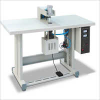 Manual Non Woven Bag Handle Attaching Machine Bag Length: 380-600 Millimeter (mm)