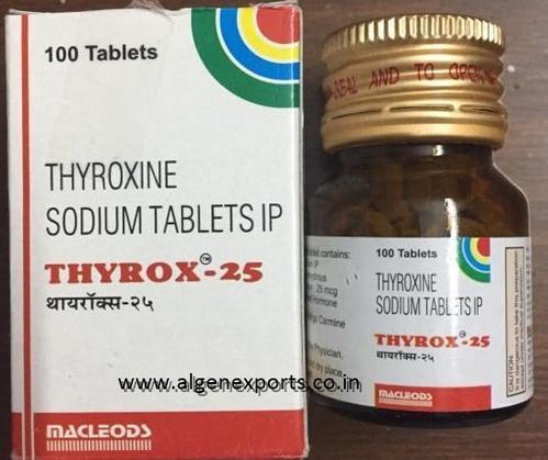Thyroxine Tablets