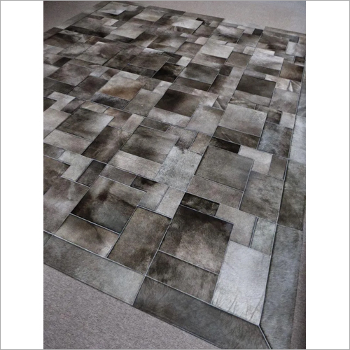 Pattern Leather Carpet