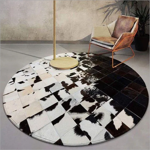 Designer Round Carpet
