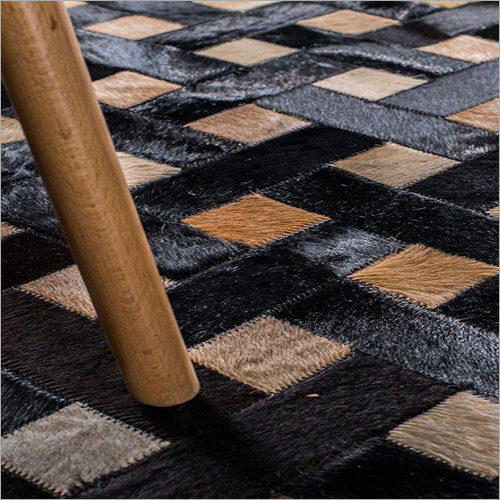 Modern Leather Carpet