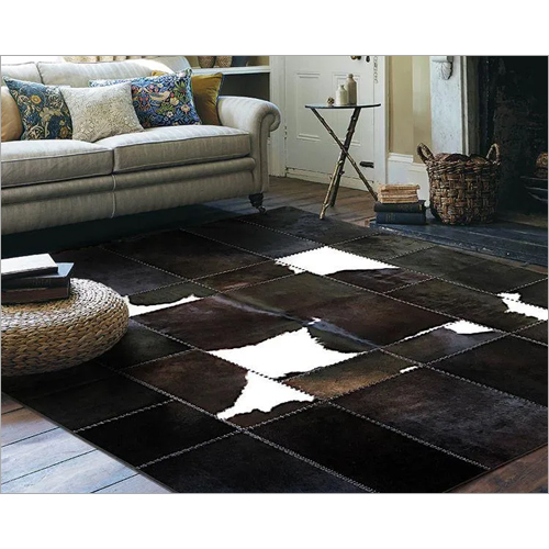 Living Room Leather Carpet