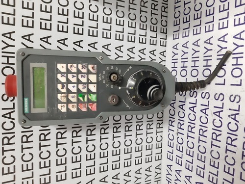 SIEMENS HANDHELD CONTROL 6FX2007-1AB13