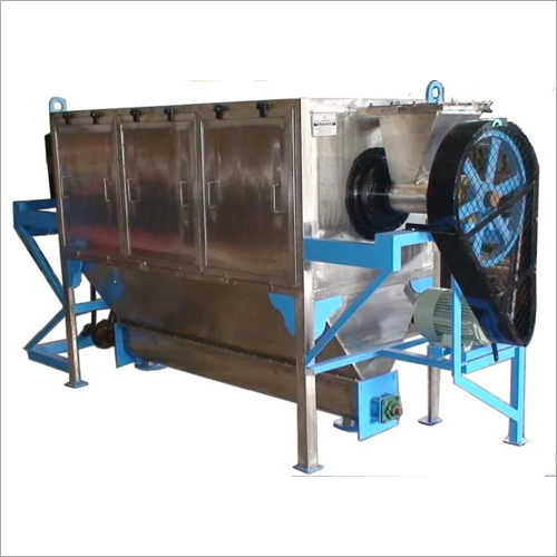 Steel Centrifugal Siever - Low Speed Industrial Centrifuge | Durable Steel Material, Efficient Separation Technology